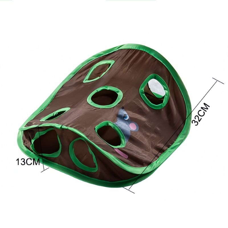 FurryFusion Tunnel interactif pour chat
