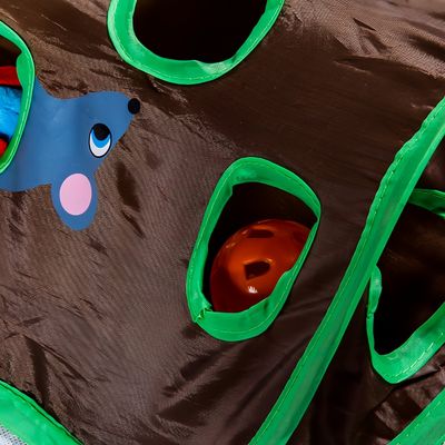 FurryFusion Tunnel interactif pour chat