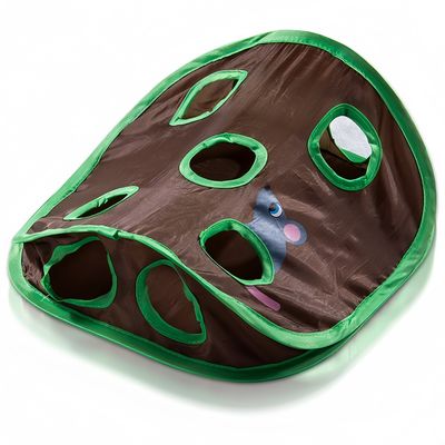 FurryFusion Tunnel interactif pour chat