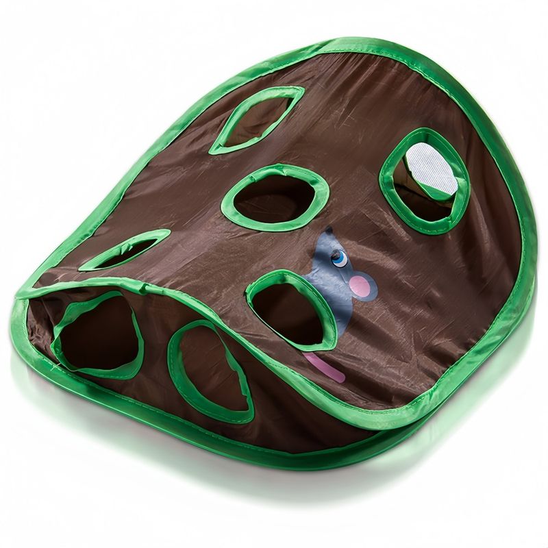 FurryFusion Tunnel interactif pour chat