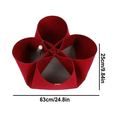 ZenPets Lit tunnel pliable pour chats