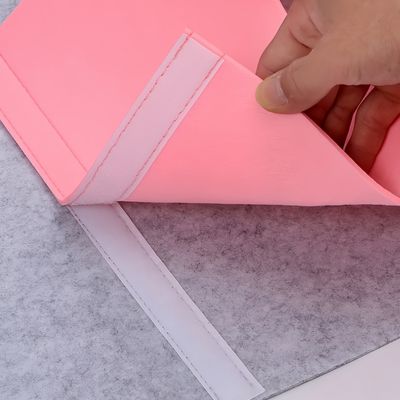 FurryFusion Jouet en feutre tunnel pliable pour petits animaux
