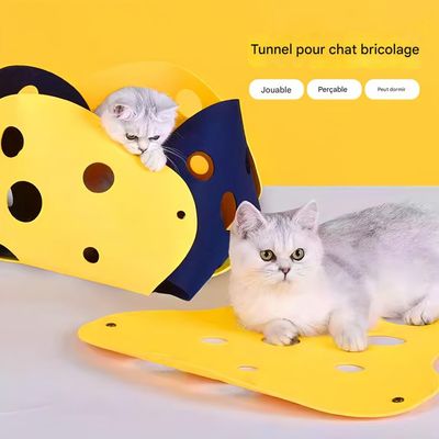 FurryFusion Le tunnel pour chat peut être épissé