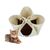 ZenPets Lit tunnel pliable pour chats