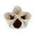 ZenPets Lit tunnel pliable pour chats