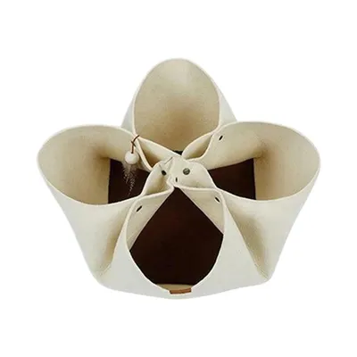 ZenPets Lit tunnel pliable pour chats