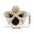 ZenPets Lit tunnel pliable pour chats