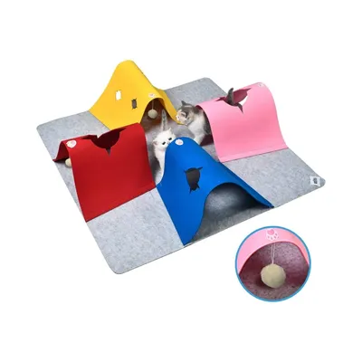 ZenPets Juguete de fieltro para gatos