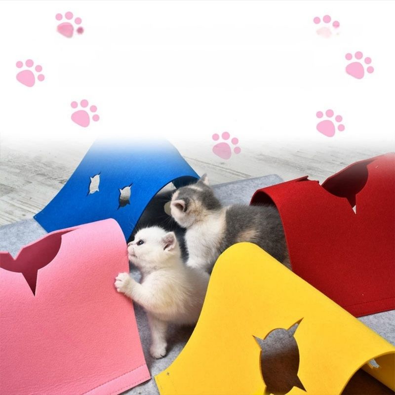 ZenPets Jouet en feutre pour chat