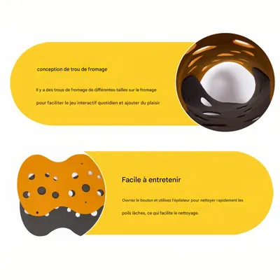 FurryFusion Le tunnel pour chat peut être épissé