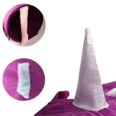 FurryFusion Tunnel pour chat en peluche