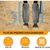ZooVenture Lot De 4 Guêtres De Protection Pour Cheval Pour Chevaux