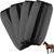 ZooVenture Lot De 4 Guêtres De Protection Pour Cheval Pour Chevaux