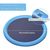Pet Planet SplashFun Piscine Pliable Pour Chien et Chat