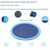 Pet Planet SplashFun Piscine Pliable Pour Chien et Chat