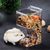 IntiMeg Récipient d'alimentation automatique en pour hamster