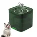 FurryFusion Trinkbrunnen 2 Liter für Katzen und kleine Hunde