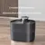FurryFusion Distributeur d'eau pour chat avec capteur intelligent