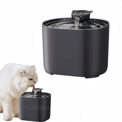 FurryFusion Fontaine à eau pour animaux de compagnie