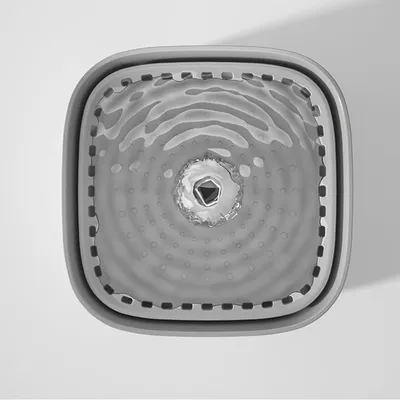UAMLY Fontaine à eau automatique pour chat