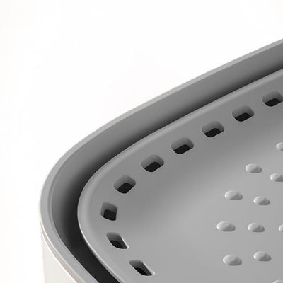 UAMLY Fuente de agua automática para gatos