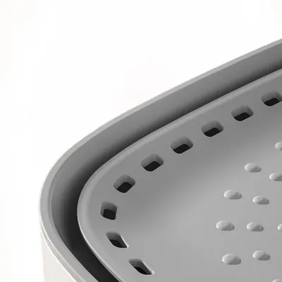UAMLY Fontaine à eau automatique pour chat