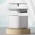 UAMLY Fontaine à eau automatique pour chat