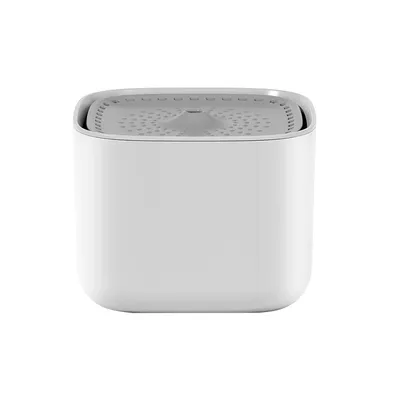 UAMLY Fontaine à eau automatique pour chat