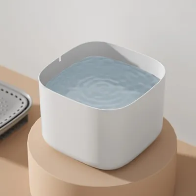 UAMLY Fontaine à eau automatique pour chat