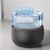 IntiMeg Boîte à eau intelligente pour animal de compagnie