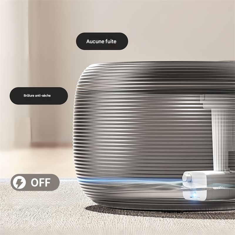 IntiMeg Boîte à eau intelligente pour animal de compagnie