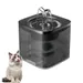 FurryFusion Trinkbrunnen 2 Liter für Katzen und kleine Hunde