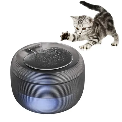 IntiMeg Boîte à eau intelligente pour animal de compagnie