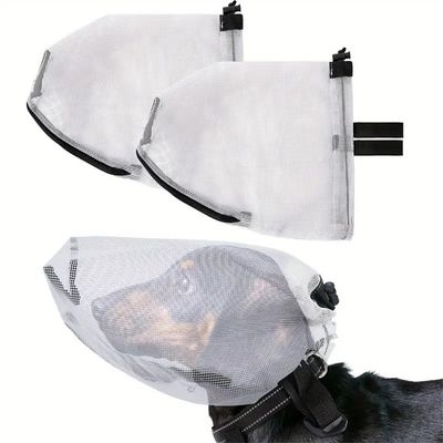 IntiMeg Protecteur anti moustiques pour chien