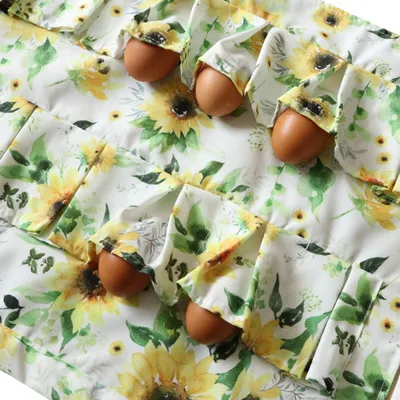 ZenPets Tablier de collecte d'œufs