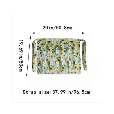 ZenPets Tablier de collecte d'œufs