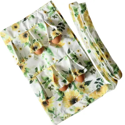 ZenPets Tablier de collecte d'œufs