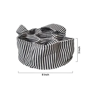 ZenPets Mini panier à œufs en tissu