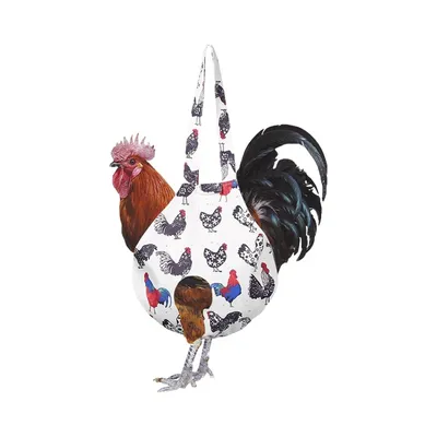 ZenPets Sac porte-poulet respirant