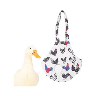 ZenPets Sac porte-poulet respirant