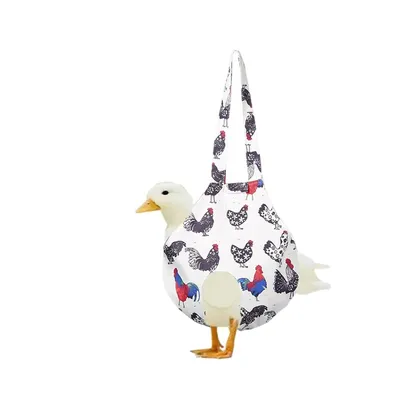 ZenPets Sac porte-poulet respirant