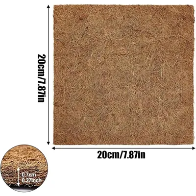 ZooVenture Ensemble De 4 Nids Pour Poules Réutilisables Pour Volaille