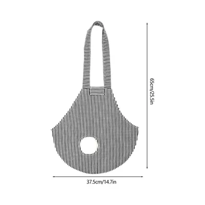 ZenPets Sac porte-poulet respirant