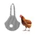 ZenPets Sac porte-poulet respirant