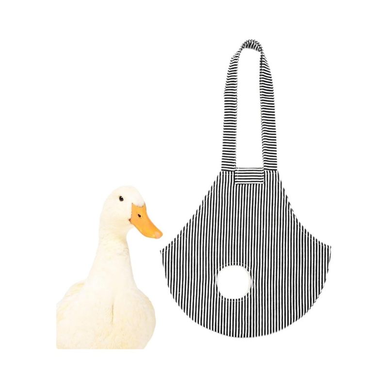 ZenPets Sac porte-poulet respirant