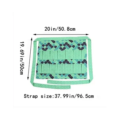 ZenPets Tablier de collecte d'œufs