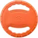 UAMLY Hundefrisbee mit Schaumstoffgriffen
