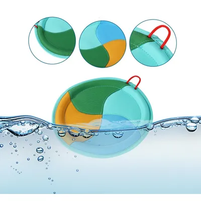 UAMLY Jouet frisbee pour chien