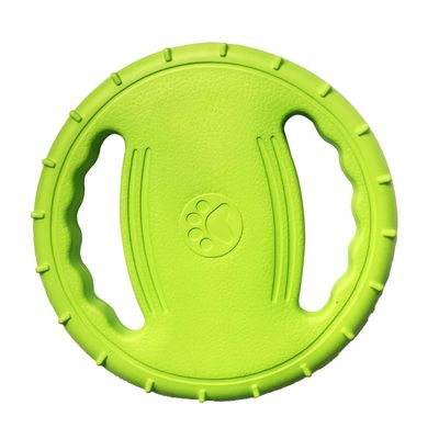UAMLY Frisbee interactif pour chien
