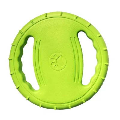 UAMLY Frisbee interactif pour chien